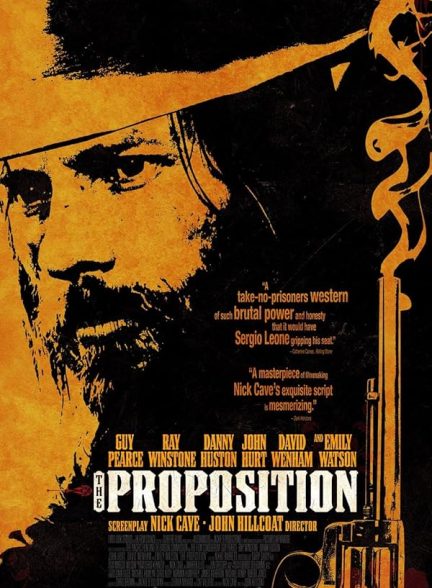 دانلود فیلم The Proposition