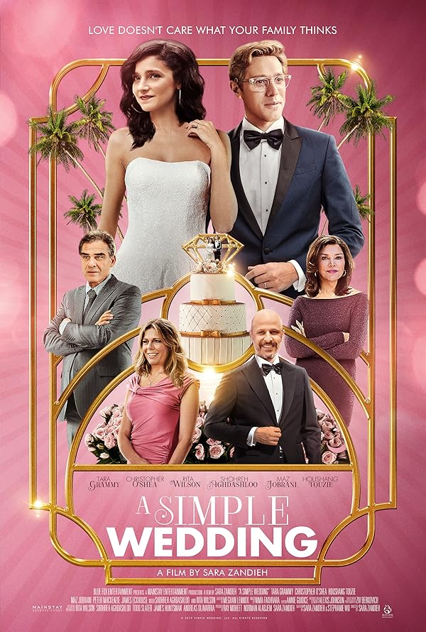 دانلود فیلم A Simple Wedding