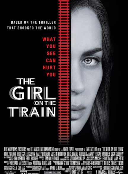 دانلود فیلم The Girl on the Train