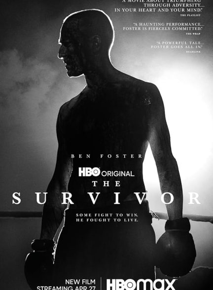 دانلود فیلم The Survivor