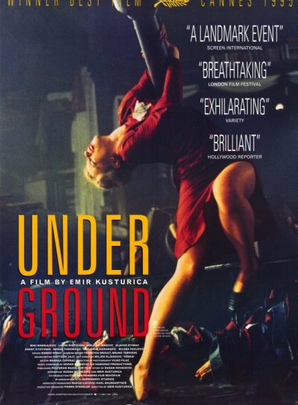 دانلود فیلم Underground