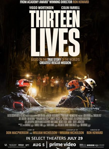 دانلود فیلم Thirteen Lives