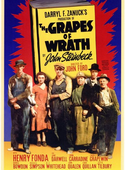 دانلود فیلم The Grapes of Wrath