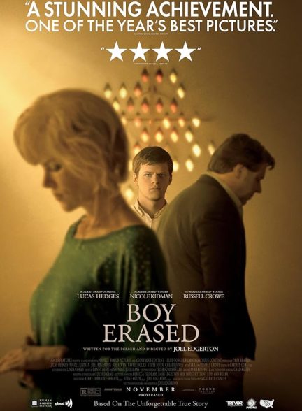 دانلود فیلم Boy Erased