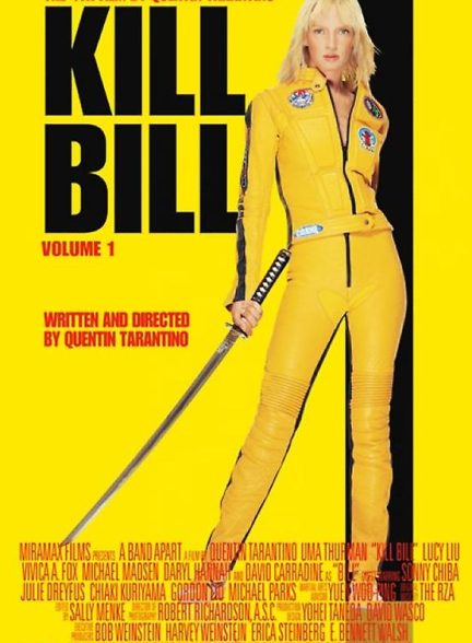 دانلود فیلم Kill Bill: Vol. 1