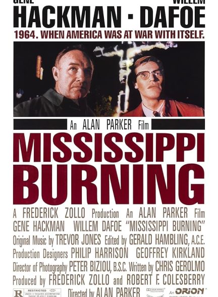 دانلود فیلم Mississippi Burning