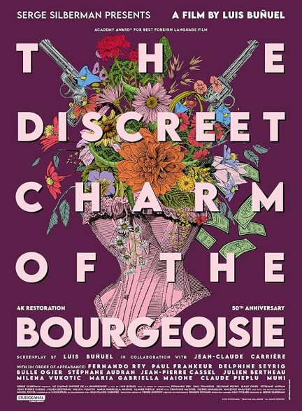 دانلود فیلم The Discreet Charm of the Bourgeoisie