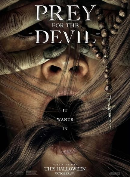 دانلود فیلم Prey for the Devil