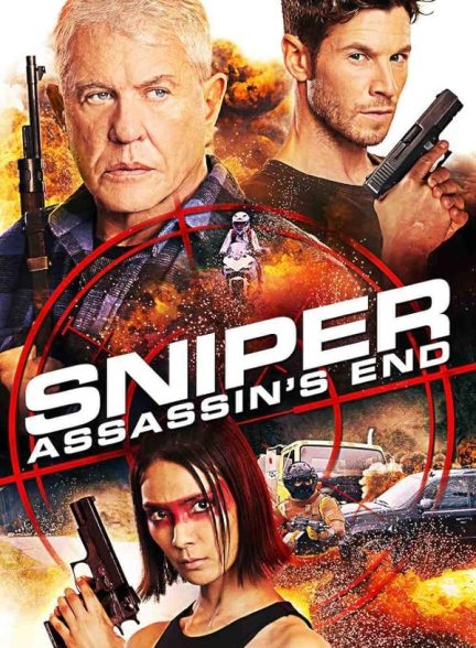 دانلود فیلم Sniper: Assassin’s End