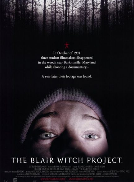 دانلود فیلم The Blair Witch Project