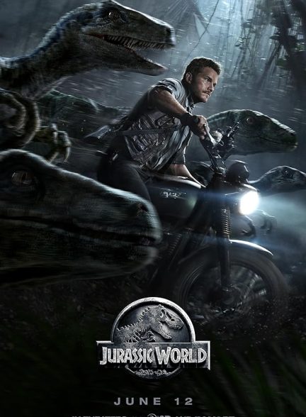 دانلود فیلم Jurassic World