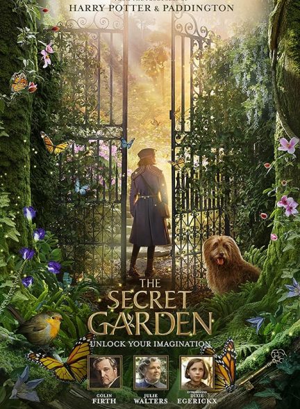 دانلود فیلم The Secret Garden