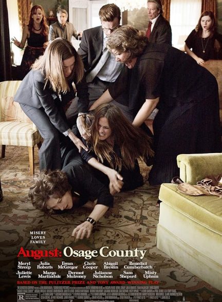 دانلود فیلم August: Osage County