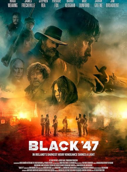 دانلود فیلم Black ’47