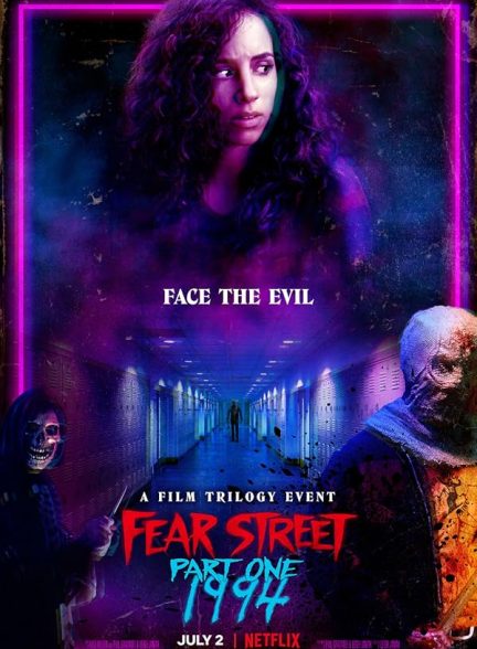 دانلود فیلم Fear Street: Part One – 1994