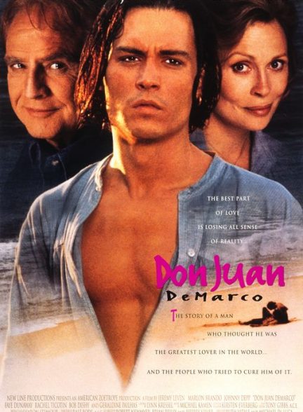 دانلود فیلم Don Juan DeMarco