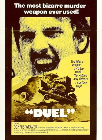 دانلود فیلم Duel