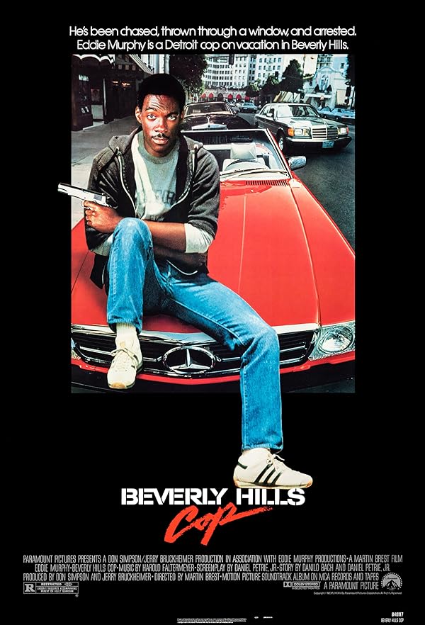 دانلود فیلم Beverly Hills Cop