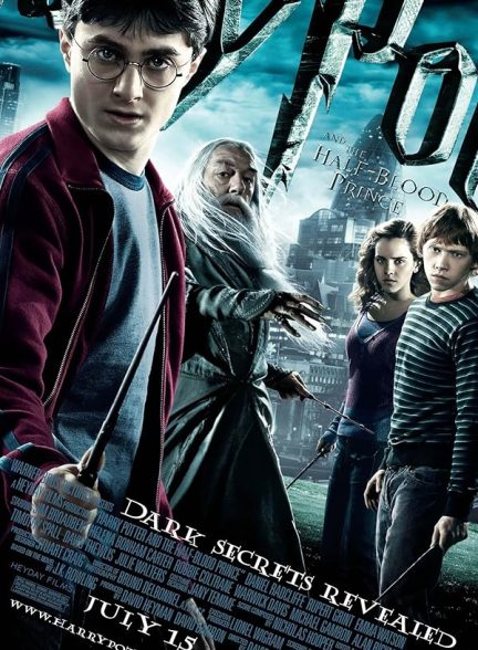 دانلود فیلم Harry Potter and the Half-Blood Prince