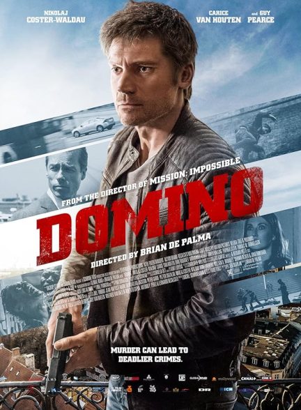 دانلود فیلم Domino