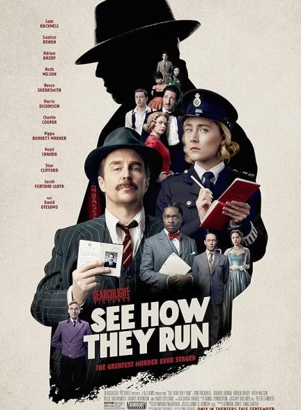 دانلود فیلم See How They Run