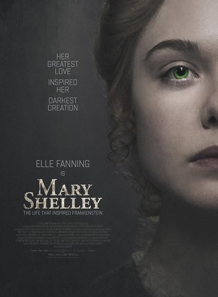 دانلود فیلم Mary Shelley