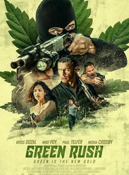 دانلود فیلم Green Rush