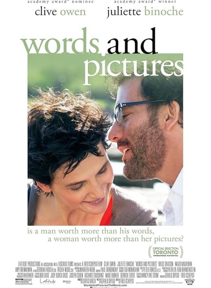 دانلود فیلم Words and Pictures