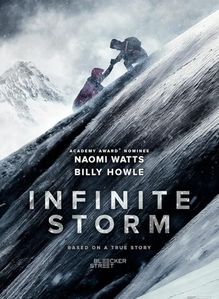 دانلود فیلم Infinite Storm