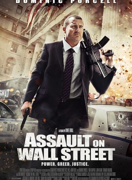 دانلود فیلم Assault on Wall Street