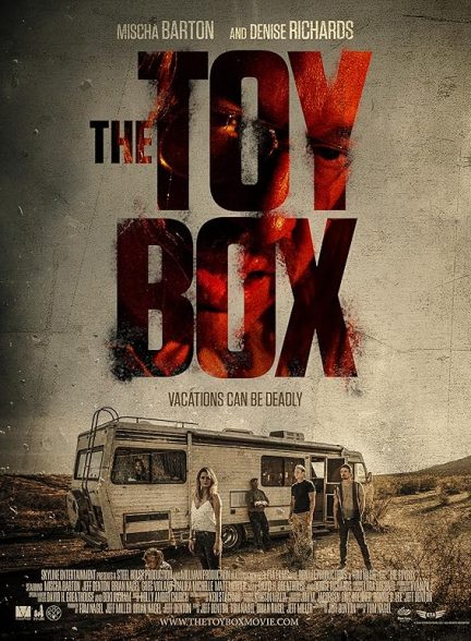 دانلود فیلم The Toybox