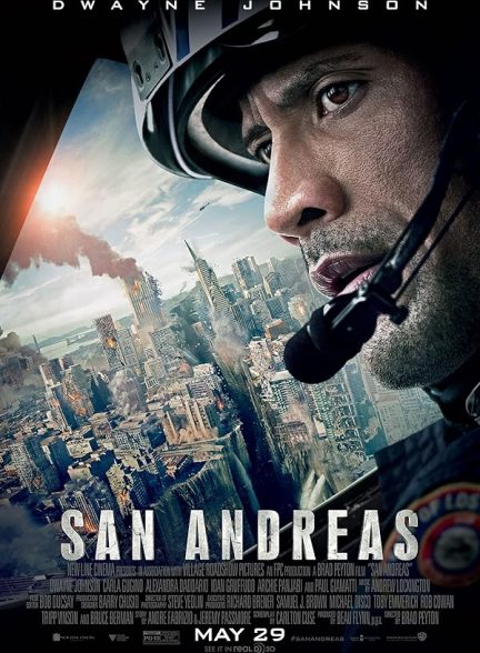 دانلود فیلم San Andreas