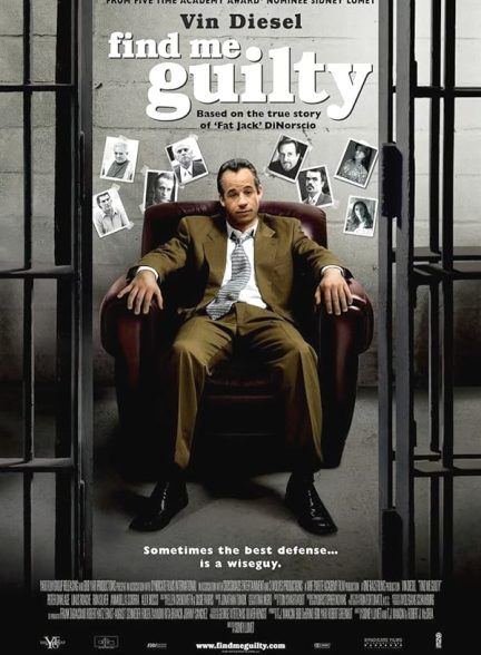 دانلود فیلم Find Me Guilty