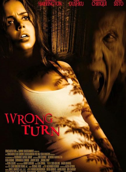 دانلود فیلم Wrong Turn