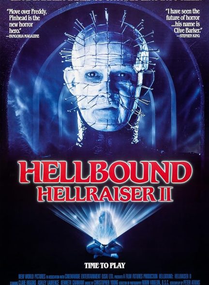 دانلود فیلم Hellbound: Hellraiser II