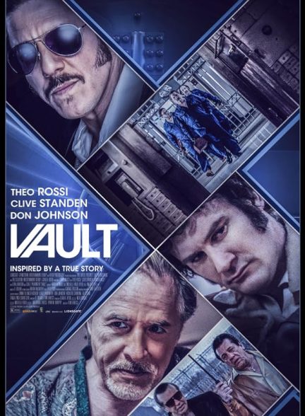 دانلود فیلم Vault