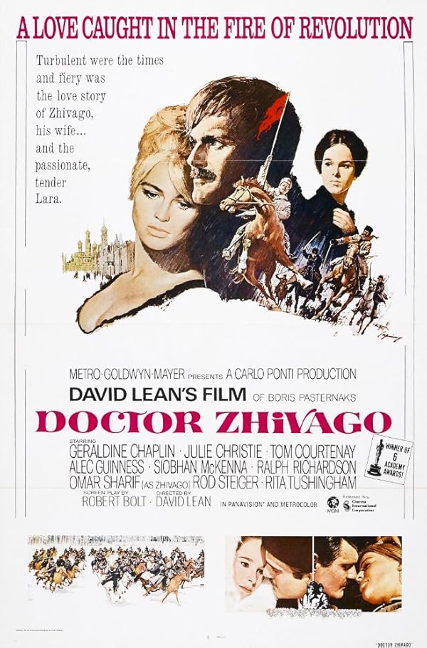 دانلود فیلم Doctor Zhivago