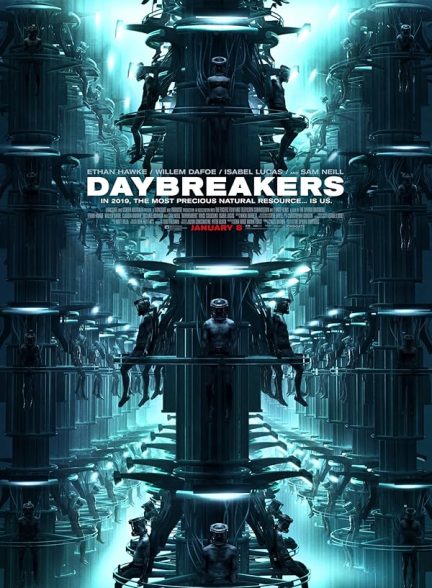 دانلود فیلم Daybreakers