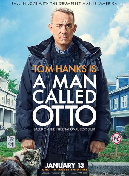 دانلود فیلم A Man Called Otto