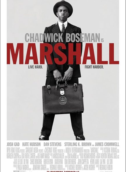 دانلود فیلم Marshall