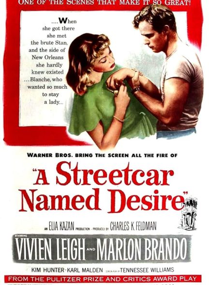 دانلود فیلم A Streetcar Named Desire