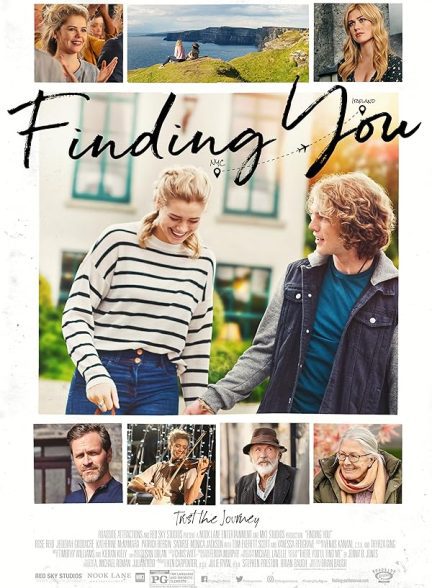 دانلود فیلم Finding You