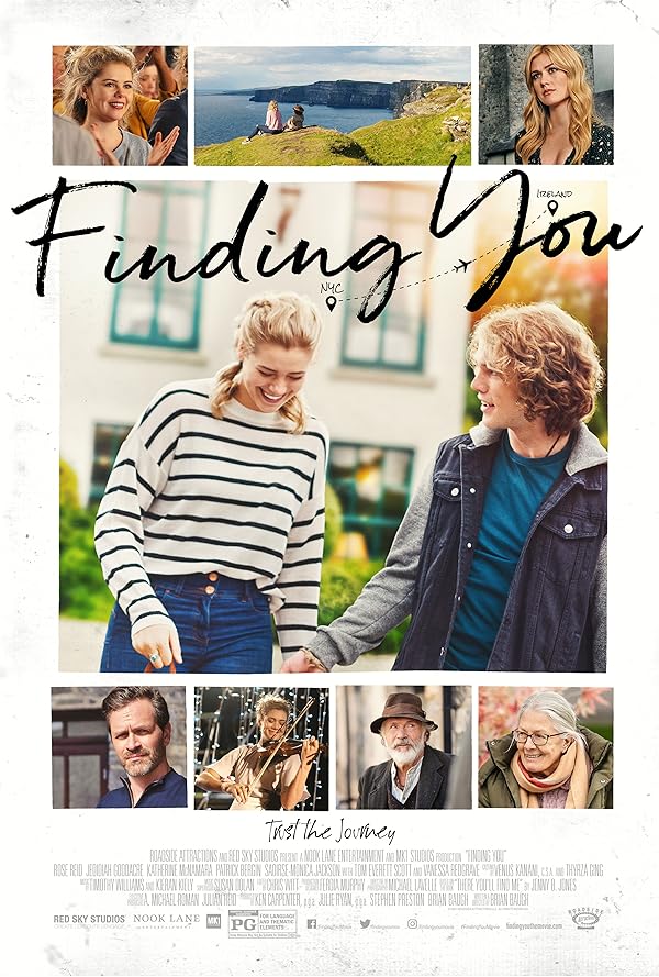 دانلود فیلم Finding You