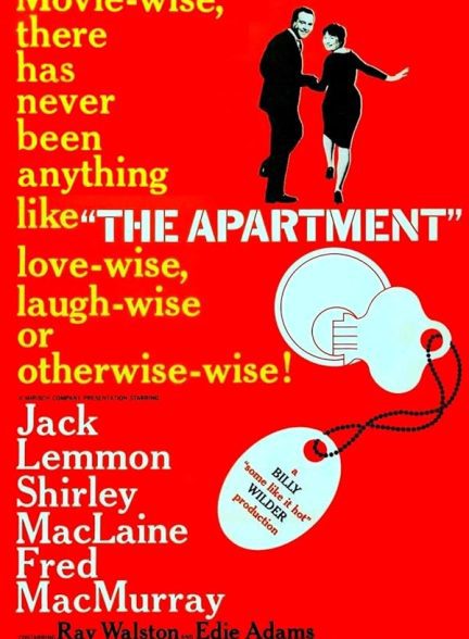 دانلود فیلم The Apartment