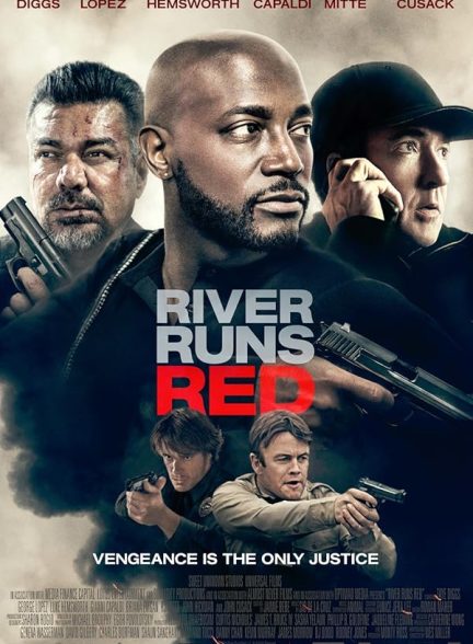 دانلود فیلم River Runs Red