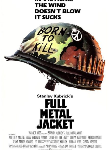 دانلود فیلم Full Metal Jacket