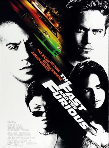 دانلود فیلم The Fast and the Furious