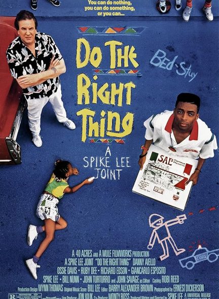 دانلود فیلم Do the Right Thing