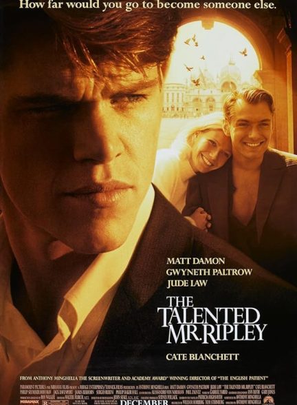 دانلود فیلم The Talented Mr. Ripley