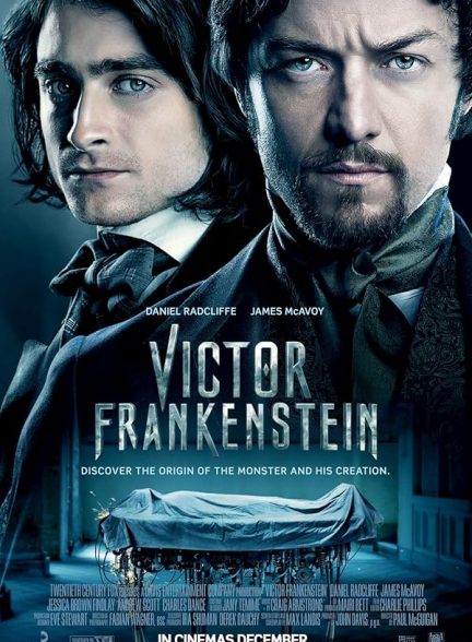 دانلود فیلم Victor Frankenstein